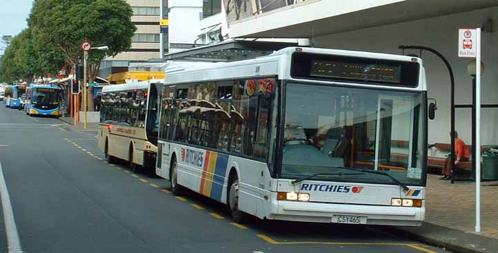 Ritchies Optare Excel 674